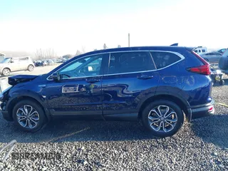 2022 Honda CR-V EX-L with VIN 5J6RT6H87NL053984, listed as a IAAI auction lot 41437465 with 8,040 mi miles and . Bid and sale history available at DreamBid. Image 14.
