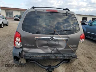 2006 Mazda Tribute i with VIN 4F2YZ02Z46KM34309, listed as a Copart auction lot 46506105 with 237,475 mi miles and Salvage Title. Bid and sale history available at carsss.com. Image 6.