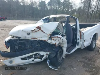 1998 Dodge Dakota SLT with VIN 1B7FL26X1WS716727, listed as a IAAI auction lot 41748963 with 1 mi miles. Bid and sale history available at carsss.com. Image 6.
