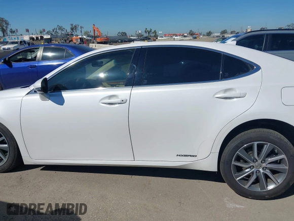 2017 Lexus ES 300h with VIN JTHBW1GG8H2137766, listed as a IAAI auction lot 41852302 with 88,937 mi miles and . Bid and sale history available at DreamBid. Image 14.