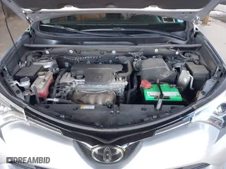 2018 Toyota RAV4 Limited with VIN 2T3DFREV4JW709049, listed as a IAAI auction lot 41596609 with 50,860 mi miles. Bid and sale history available at carsss.com. Image 10.