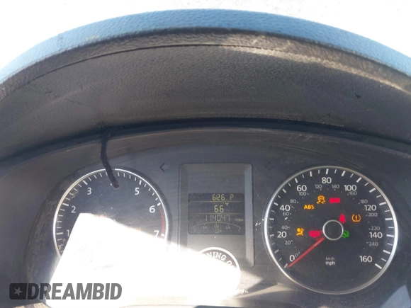 2012 Volkswagen Jetta SE with VIN 3VWDX7AJ1CM389176, listed as a IAAI auction lot 40603684 with 114,047 mi miles and . Bid and sale history available at DreamBid. Image 7.