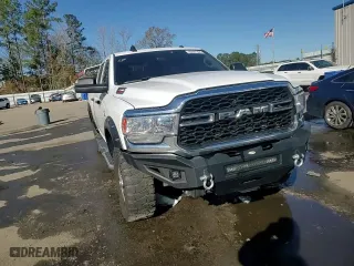 2019 Ram 2500 Tradesman with VIN 3C6UR5CL9KG598119, listed as a Copart auction lot 83037384 with 150,532 mi miles and Salvage Title. Bid and sale history available at carsss.com. Image 13.