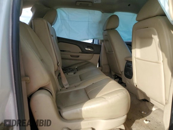 2011 Chevrolet Suburban LT with VIN 1GNSCJE07BR192781, listed as a Copart auction lot 85216194 with 0 mi miles and Salvage Title. Bid and sale history available at carsss.com. Image 10.