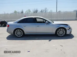 2016 Audi A4 Premium Plus with VIN WAUFFAFL9GN007264, listed as a IAAI auction lot 41861085 with 63,871 mi miles. Bid and sale history available at carsss.com. Image 13.
