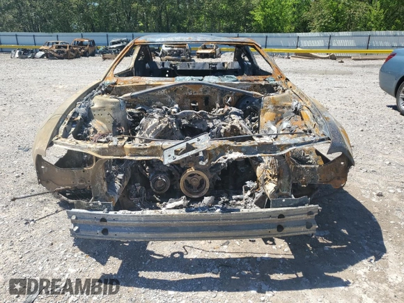 2013 Ford Mustang GT with VIN 1ZVBP8CF9D5260311, listed as a Copart auction lot 50733705 with Not Provided miles and Non Repairable. Bid and sale history available at DreamBid. Image 5.