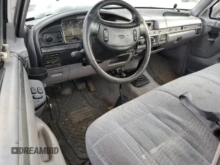 1995 Ford F-250 with VIN 2FTHF26HXSCA70112, listed as a Copart auction lot 89139135 with Not provided miles and Salvage title. Bid and sale history available at DreamBid. Image 8.