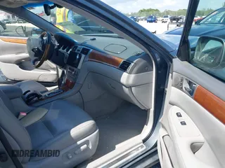 2005 Lexus ES 350 с VIN JTHBA30G155105711, выставлен на аукционе IAAI как лот 42669469 с пробегом 190 237 миль миль и . История ставок и продаж доступна на DreamBid. Изображение 5.