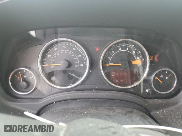 2016 Jeep Compass Latitude with VIN 1C4NJDEBXGD767720, listed as a Copart auction lot 51644975 with 170,096 mi miles and Clean Title. Bid and sale history available at carsss.com. Image 9.