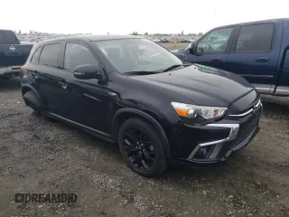 2019 Mitsubishi Outlander Sport ES 2.0 with VIN JA4AP3AU4KU010233, listed as a Copart auction lot 70130084 with 66,740 mi miles and Non Repairable. Bid and sale history available at carsss.com. Image 4.