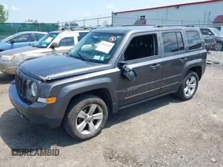 2016 Jeep Patriot High Altitude with VIN 1C4NJRFB4GD772536, listed as a IAAI auction lot 42637649 with 72,327 mi miles and . Bid and sale history available at DreamBid. Image 2.