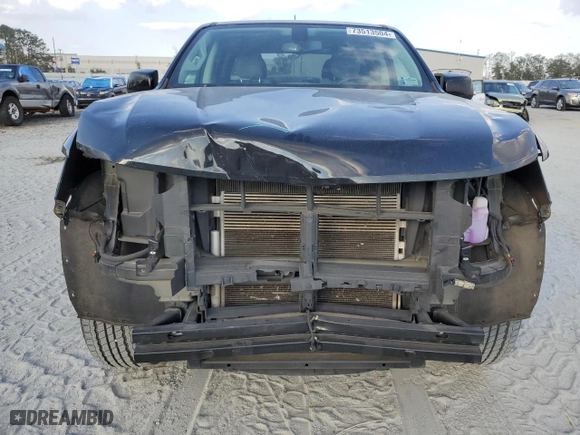 2017 Chevrolet Colorado 2WD WT with VIN 1GCGSBEN5H1233600, listed as a Copart auction lot 73513504 with 100,370 mi miles and Salvage Title. Bid and sale history available at carsss.com. Image 5.