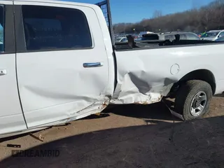 2012 Ram 2500 with VIN 3C6TD5JT8CG187020, listed as a IAAI auction lot 41172902 with 294,673 mi miles and . Bid and sale history available at DreamBid. Image 6.