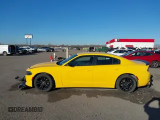 2017 Dodge Charger SE z VIN 2C3CDXBG3HH581574, wystawiony jako IAAI lot #41603421 z przebiegiem 106 209 mil mil oraz . Historia ofert i sprzedaży dostępna na DreamBid. Obrazek 14.