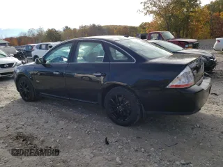 2008 Mercury Sable Premier с VIN 1MEHM43WX8G606423, выставлен на аукционе Copart как лот 75840434 с пробегом 106 133 миль миль и Чистый • Clean title. История ставок и продаж доступна на DreamBid. Изображение 2.