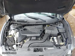 2017 Nissan Altima 2.5 SR with VIN 1N4AL3AP8HC227283, listed as a IAAI auction lot 41485809 with 51,317 mi miles. Bid and sale history available at carsss.com. Image 10.