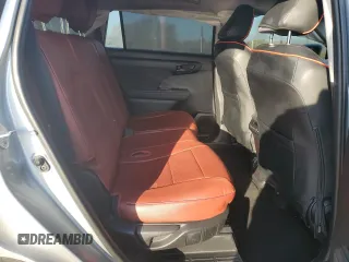 2020 Toyota Highlander L z VIN 5TDCZRAH4LS507190, wystawiony jako Copart lot #76805574 z przebiegiem Nie podano mil oraz Szkoda całkowita • Salvage title. Historia ofert i sprzedaży dostępna na DreamBid. Obrazek 12.