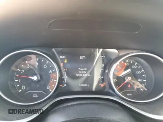 2019 Jeep Compass Sport с VIN 3C4NJCAB6KT623794, выставлен на аукционе Copart как лот 56311245 с пробегом 144 430 миль миль и Чистый • Clean title. История ставок и продаж доступна на DreamBid. Изображение 9.