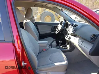 2011 Toyota RAV4 with VIN 2T3BF4DV0BW161144, listed as a IAAI auction lot 41942736 with 80,100 mi miles. Bid and sale history available at carsss.com. Image 5.