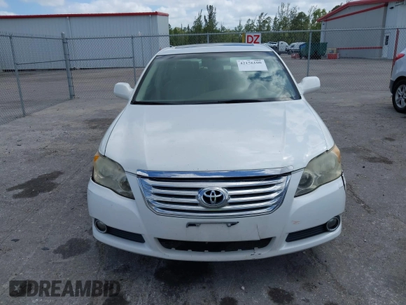 2009 Toyota Avalon XL with VIN 4T1BK36BX9U326841, listed as a IAAI auction lot 42156100 with 166,999 mi miles and . Bid and sale history available at DreamBid. Image 12.