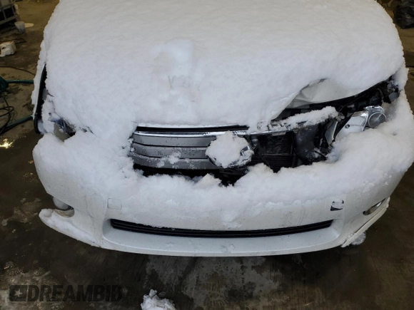 2010 Lexus HS 250h z VIN JTHBB1BA5A2023650, wystawiony jako Copart lot #87910785 z przebiegiem 260 834 mil mil oraz Szkoda całkowita • Salvage title. Historia ofert i sprzedaży dostępna na DreamBid. Obrazek 13.