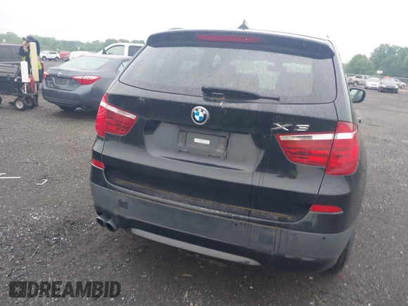 2014 BMW X3 xDrive28i with VIN 5UXWX9C53E0D24893, listed as a IAAI auction lot 42232368 with 15,000 mi miles and . Bid and sale history available at DreamBid. Image 16.