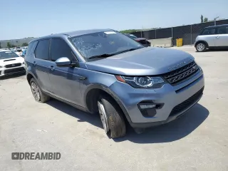 2018 Land Rover Discovery Sport SE z VIN SALCP2RX9JH748858, wystawiony jako Copart lot #57187095 z przebiegiem 82 530 mil mil oraz Czysty tytuł • Clean title. Historia ofert i sprzedaży dostępna na DreamBid. Obrazek 4.