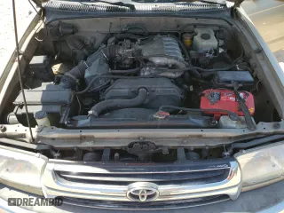 2001 Toyota 4Runner SR5 with VIN JT3GN86R710210931, listed as a Copart auction lot 53131075 with 0 mi miles and Clean Title. Bid and sale history available at carsss.com. Image 11.