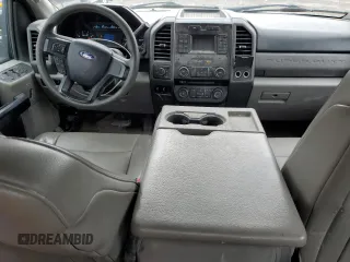 2017 Ford F-250 XLT с VIN 1FT7X2A62HEB67273, выставлен на аукционе Copart как лот 55683035 с пробегом 242 561 миль миль и Списание • Salvage title. История ставок и продаж доступна на DreamBid. Изображение 8.