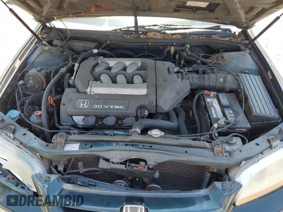 2000 Honda Accord EX с VIN 1HGCG1655YA034444, выставлен на аукционе Copart как лот 58974485 с пробегом 239 959 миль миль и Списание • Salvage title. История ставок и продаж доступна на DreamBid. Изображение 11.