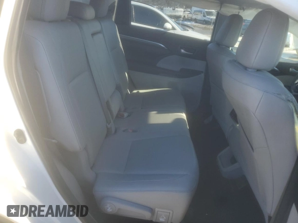2018 Toyota Highlander Limited with VIN 5TDDZRFH2JS905959, listed as a Copart auction lot 89120965 with 75,621 mi miles and Salvage title. Bid and sale history available at DreamBid. Image 11.