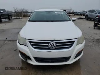 2012 Volkswagen CC Sport with VIN WVWMN7AN4CE515998, listed as a Copart auction lot 44262105 with 105,639 mi miles and Salvage Title. Bid and sale history available at carsss.com. Image 5.