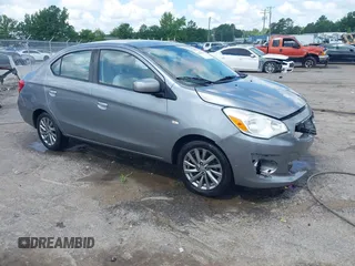 2018 Mitsubishi Mirage ES with VIN ML32F3FJ8JHF15460, listed as a IAAI auction lot 42664420 with 67,748 mi miles and . Bid and sale history available at DreamBid. Image 1.