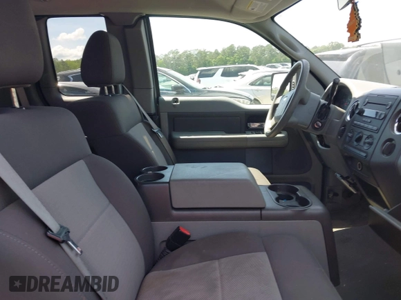 2006 Ford F-150 XLT with VIN 1FTPX14506NB70716, listed as a IAAI auction lot 42221240 with 109,514 mi miles and . Bid and sale history available at DreamBid. Image 5.