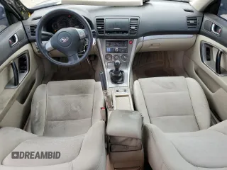 2008 Subaru Outback i z VIN 4S4BP61C586352916, wystawiony jako Copart lot #58935385 z przebiegiem 223 464 mil mil oraz Szkoda całkowita • Salvage title. Historia ofert i sprzedaży dostępna na DreamBid. Obrazek 8.
