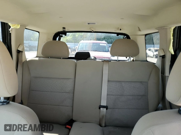 2006 Ford Escape XLT with VIN 1FMCU03116KA69312, listed as a Copart auction lot 70773514 with 164,079 mi miles and Salvage Title. Bid and sale history available at carsss.com. Image 10.