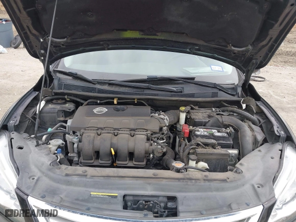 2014 Nissan Sentra SR with VIN 3N1AB7AP4EY341047, listed as a IAAI auction lot 41442591 with 152,429 mi miles. Bid and sale history available at carsss.com. Image 10.