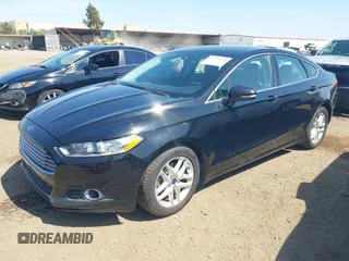 2016 Ford Fusion SE with VIN 1FA6P0HD7G5105280, listed as a IAAI auction lot 42171079 with 142,391 mi miles and . Bid and sale history available at carsss.com. Image 17.