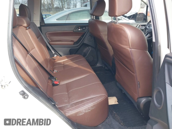 2018 Subaru Forester Touring z VIN JF2SJAWC0JH435392, wystawiony jako IAAI lot #41584762 z przebiegiem 92 151 mil mil oraz . Historia ofert i sprzedaży dostępna na DreamBid. Obrazek 8.