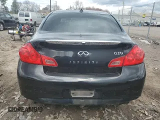 2012 Infiniti G37 Sedan x with VIN JN1CV6AR3CM674058, listed as a Copart auction lot 50373035 with 0 mi miles and Clean Title. Bid and sale history available at carsss.com. Image 6.