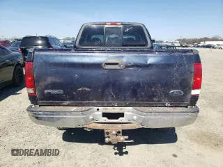 2000 Ford F-150 XL with VIN 1FTRX18W0YKB06899, listed as a Copart auction lot 46170175 with 252,042 mi miles and Salvage Title. Bid and sale history available at carsss.com. Image 6.