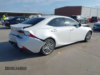 2016 Lexus IS 200t z VIN JTHBA1D28G5030804, wystawiony jako IAAI lot #42184295 z przebiegiem 103 829 mil mil oraz . Historia ofert i sprzedaży dostępna na DreamBid. Obrazek 4.