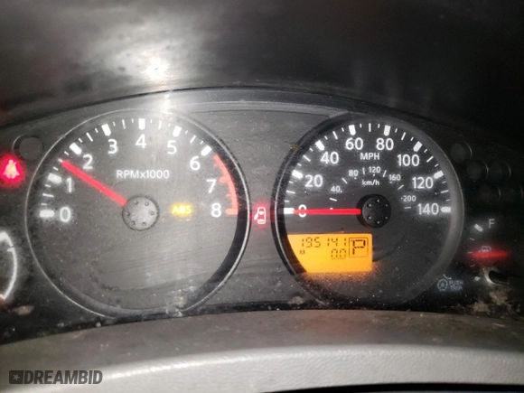 2007 Nissan Frontier XE with VIN 1N6BD06T17C466122, listed as a Copart auction lot 45790955 with 195,141 mi miles and Clean Title. Bid and sale history available at carsss.com. Image 9.
