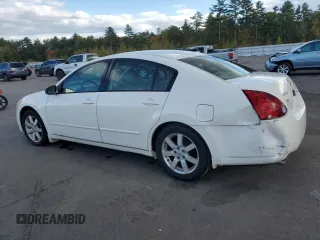 2006 Nissan Maxima 3.5 SE with VIN 1N4BA41E46C839959, listed as a Copart auction lot 75404134 with 226,375 mi miles and Salvage Title. Bid and sale history available at carsss.com. Image 2.