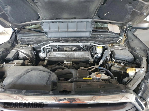 2022 Subaru Ascent Premium with VIN 4S4WMACD3N3421215, listed as a Copart auction lot 58940135 with 54,576 mi miles and Salvage title. Bid and sale history available at DreamBid. Image 11.