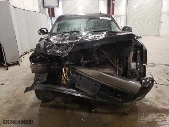 2007 Chevrolet Silverado 1500 LT w/2LT with VIN 2GCEK13M471513495, listed as a Copart auction lot 42579215 with NaN miles and Salvage Title. Bid and sale history available at carsss.com. Image 5.