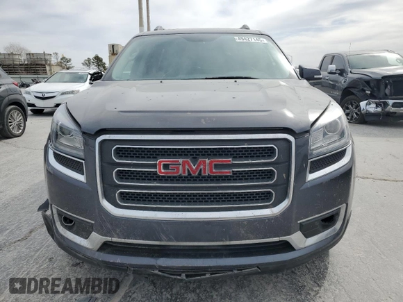 2014 GMC Acadia SLT with VIN 1GKKVSKD3EJ272375, listed as a Copart auction lot 49427145 with 139,614 mi miles and Salvage Title. Bid and sale history available at carsss.com. Image 5.