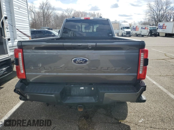 2023 Ford F-350 XL z VIN 1FT8W3BM3PED80838, wystawiony jako Copart lot #48908185 z przebiegiem 54 202 mil mil oraz Czysty tytuł • Clean title. Historia ofert i sprzedaży dostępna na DreamBid. Obrazek 6.