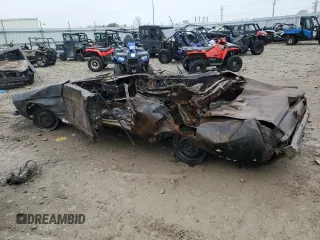 1966 Ford Mustang z VIN 6F07T218847, wystawiony jako Copart lot #84268704 z przebiegiem Nie podano mil oraz Nie do naprawy • Non repairable. Historia ofert i sprzedaży dostępna na DreamBid. Obrazek 2.