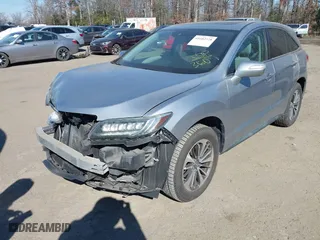 2017 Acura RDX w/Advance Pkg with VIN 5J8TB4H74HL026970, listed as a IAAI auction lot 41602328 with 157,406 mi miles. Bid and sale history available at carsss.com. Image 17.